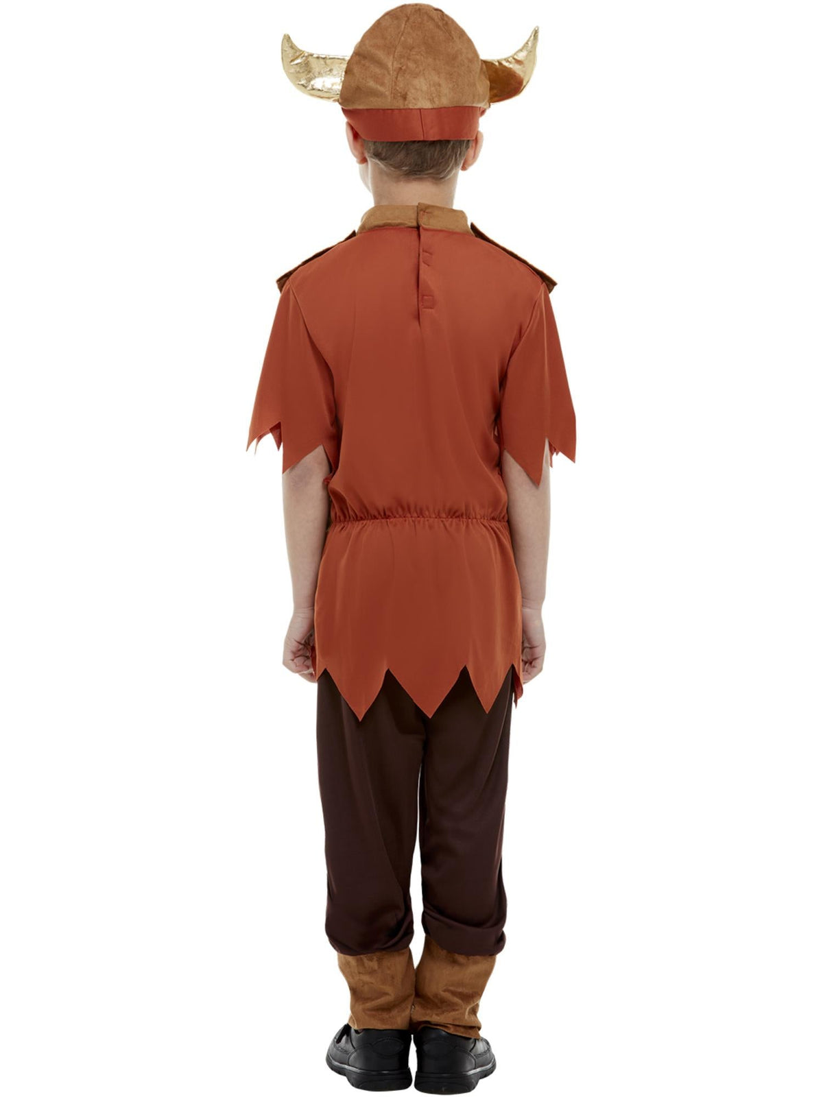 VIKING COSTUME, CHILD - Packaging