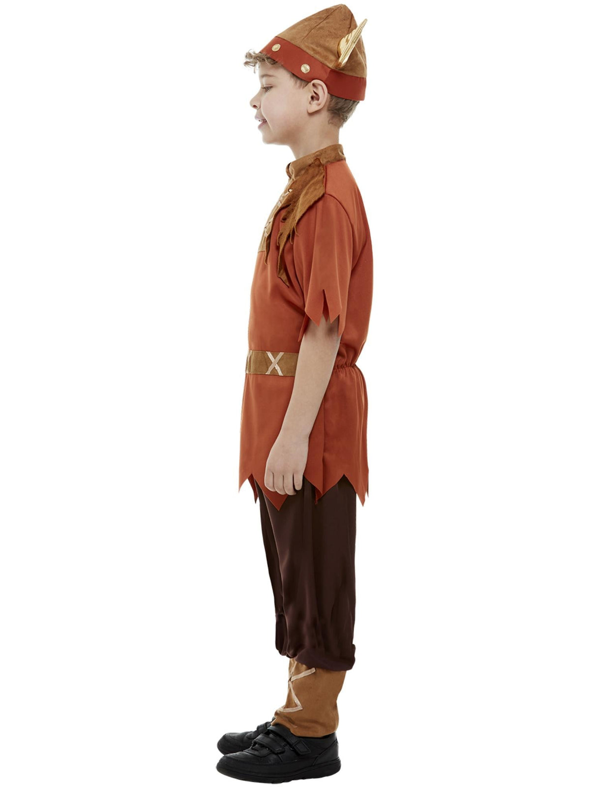 VIKING COSTUME, CHILD - Side