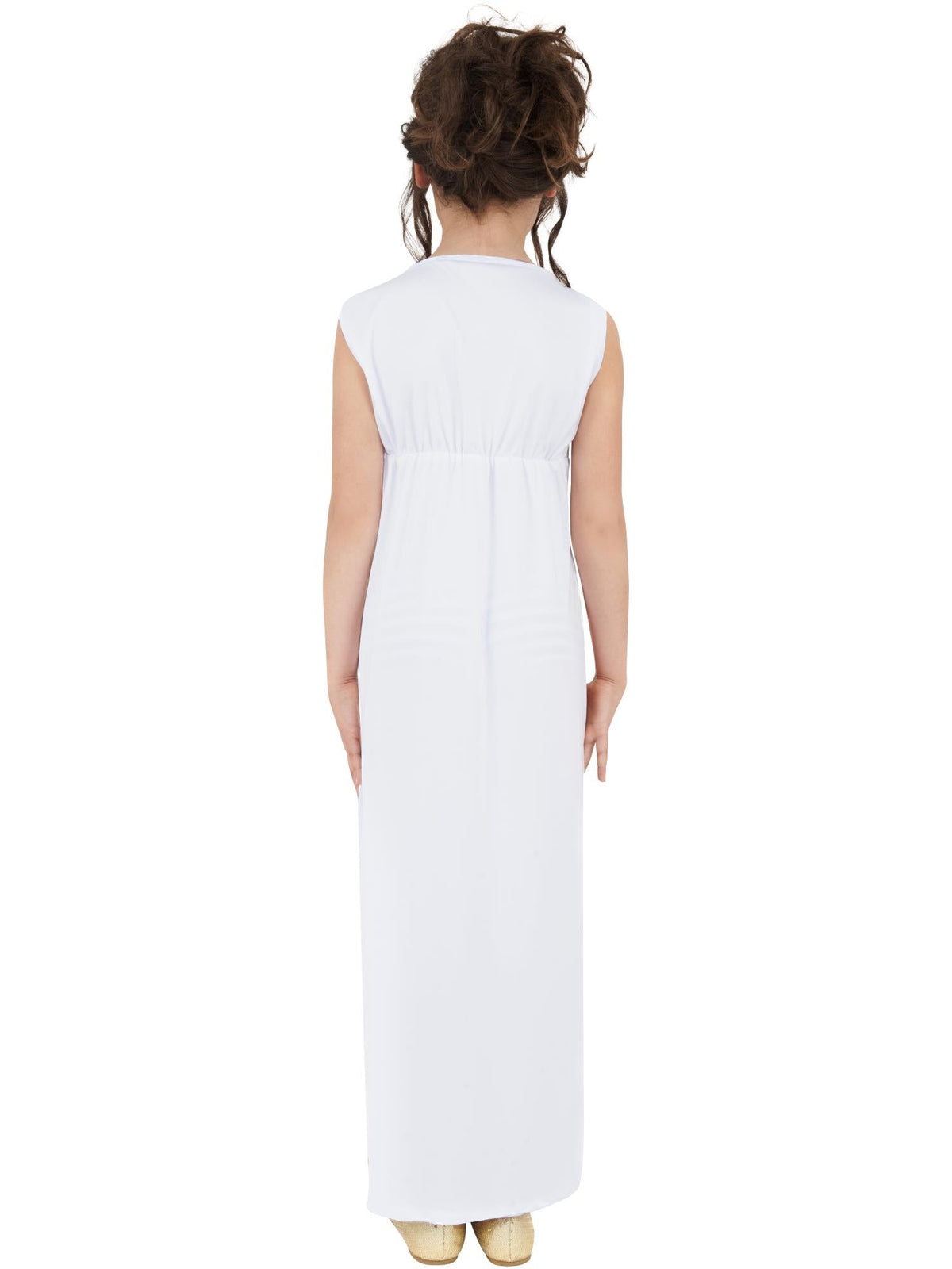 GRECIAN GIRL COSTUME, CHILD - M - Side