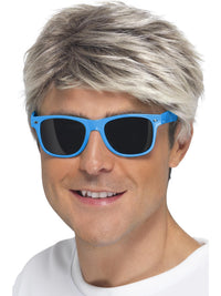 NEON GLASSES, ADULT - Back