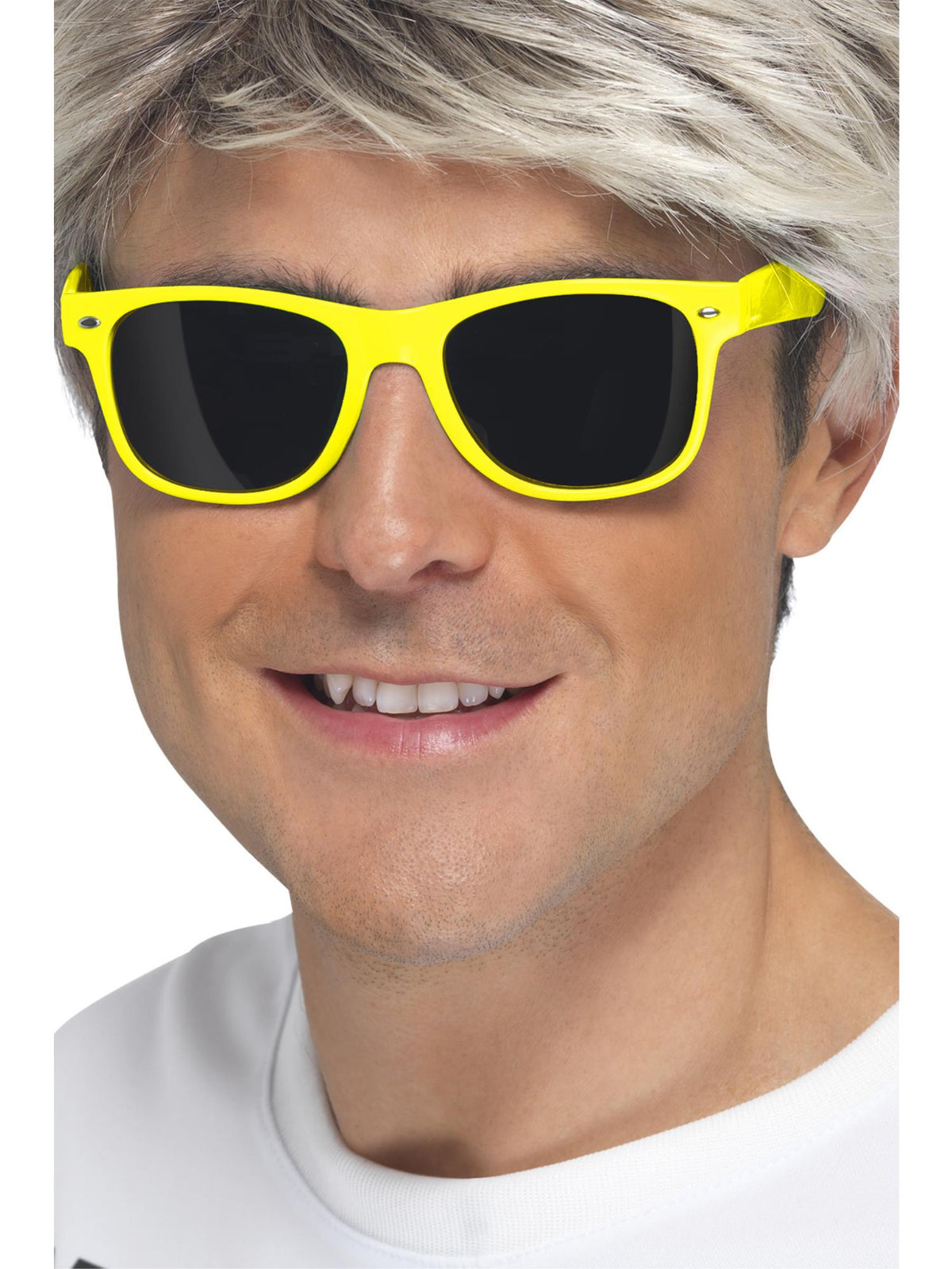 NEON GLASSES, ADULT - Side