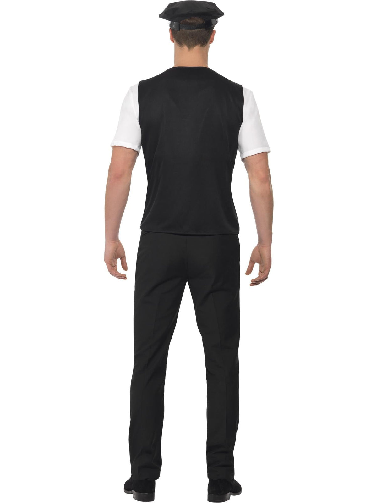 POLICEMAN ACCESSORY KIT, ADULT - L - Side