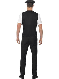 POLICEMAN ACCESSORY KIT, ADULT - L - Side