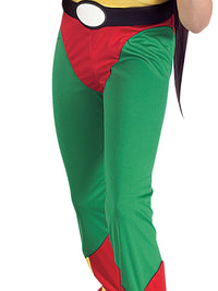 HAWKGIRL CLASSIC COSTUME, CHILD - L - Side