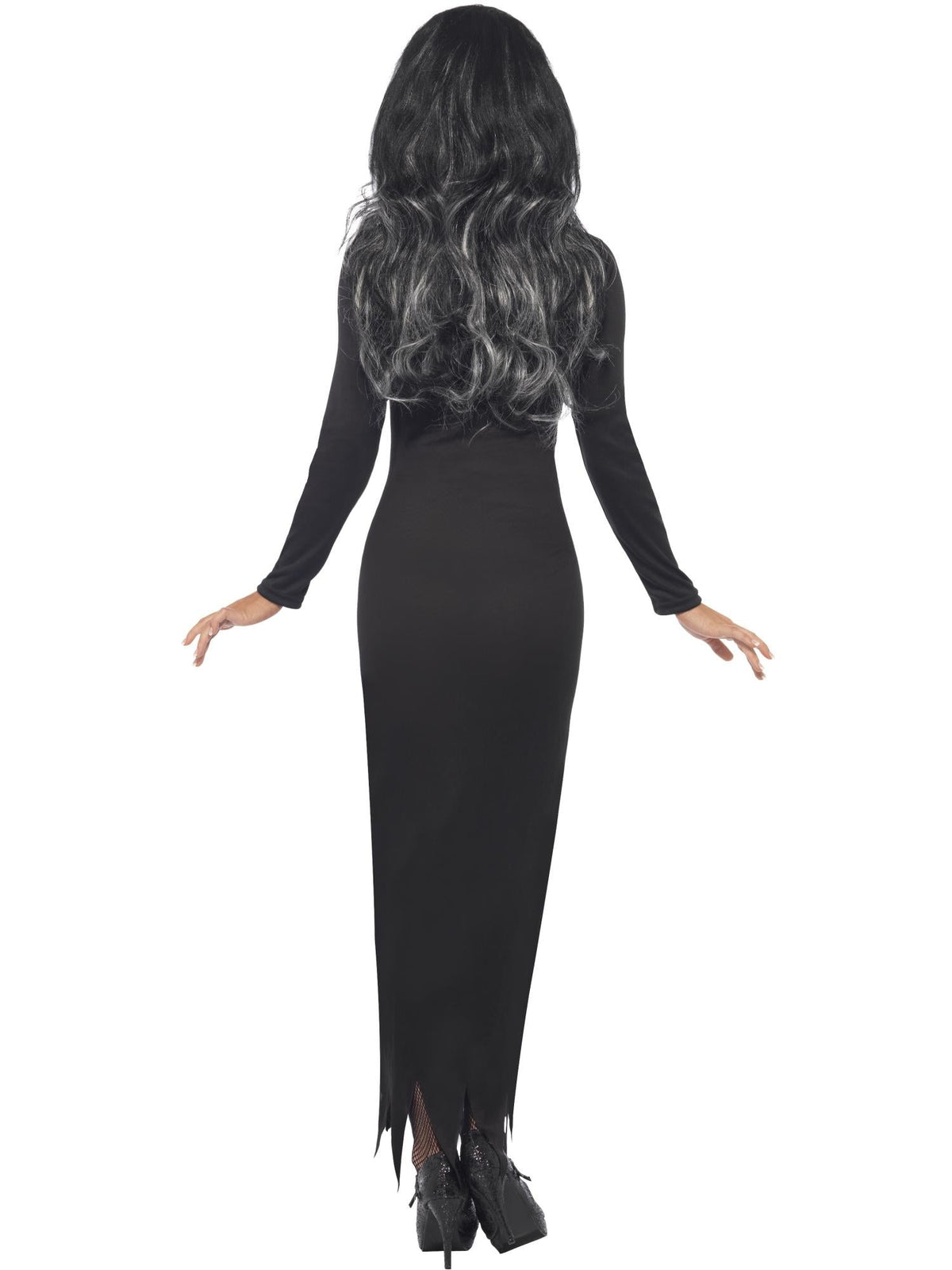 SKELETON COSTUME, WITH TUBE DRESS - Packaging