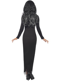 SKELETON COSTUME, WITH TUBE DRESS - Packaging