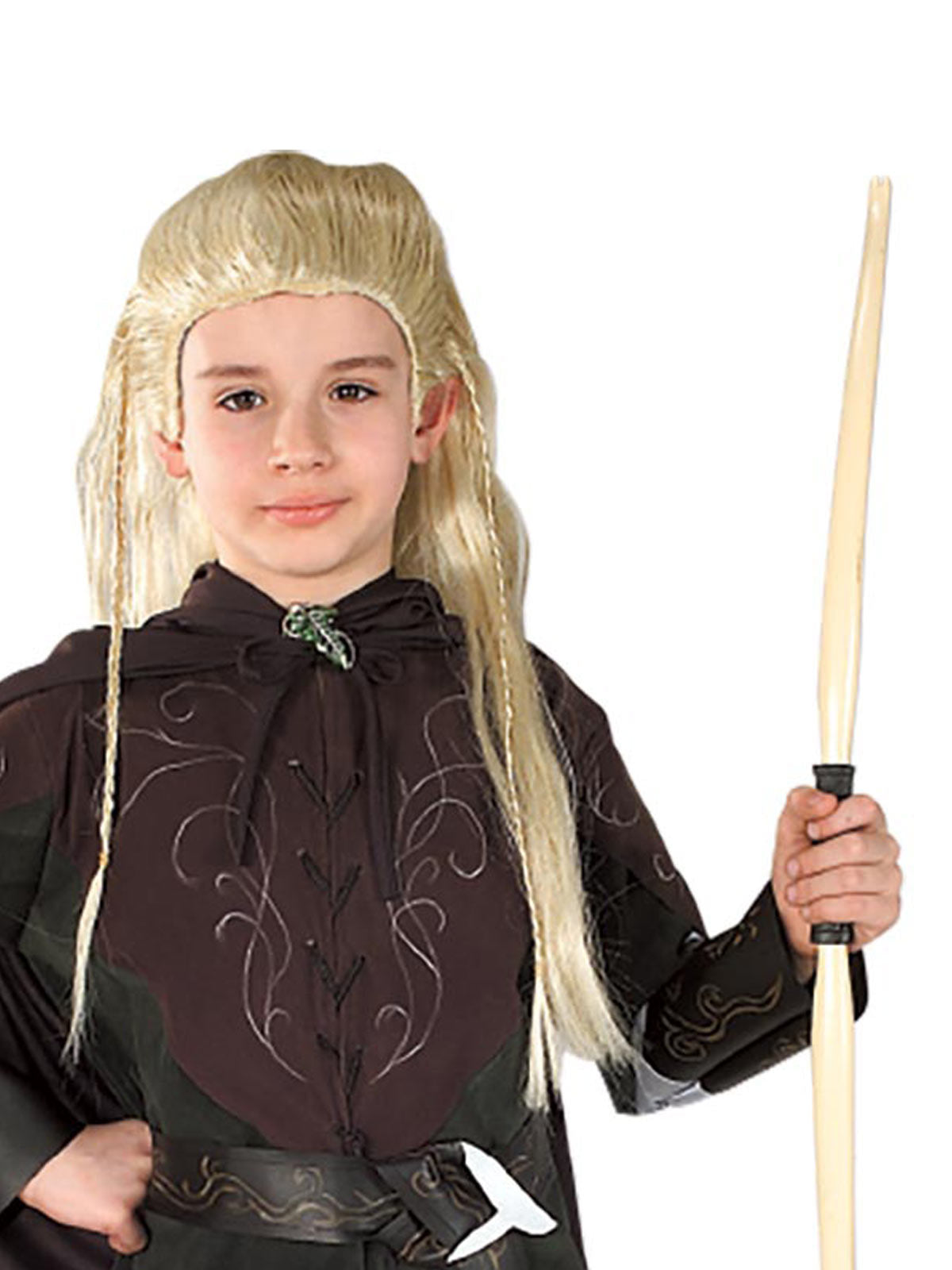 LEGOLAS CLASSIC COSTUME, CHILD - Back