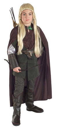 LEGOLAS CLASSIC COSTUME, CHILD - Front