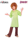 SHAGGY DELUXE COSTUME, CHILD - Front