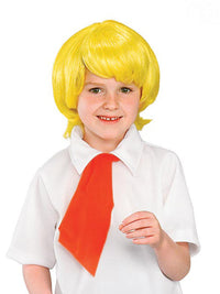 FRED JONES SCOOBY DOO COSTUME, CHILD - Back