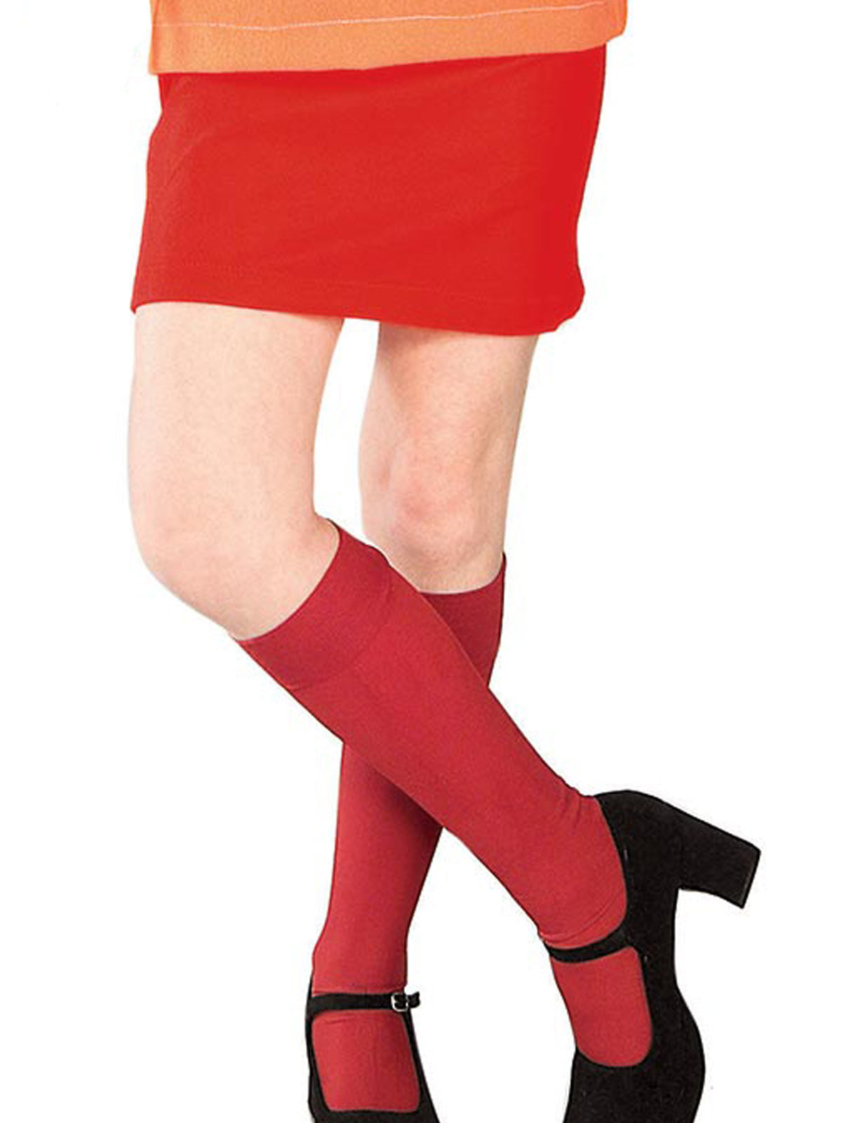 VELMA DELUXE COSTUME, CHILD - Side