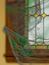 GAUZE DRAPE CURTAIN - Side