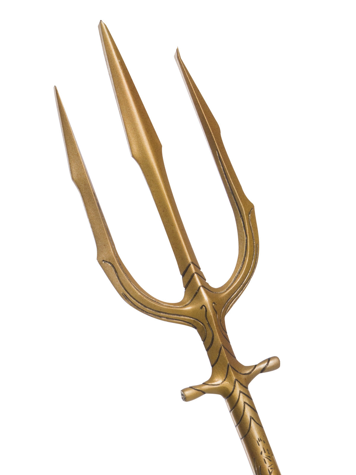 AQUAMAN TRIDENT - Back