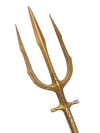 AQUAMAN TRIDENT - Back