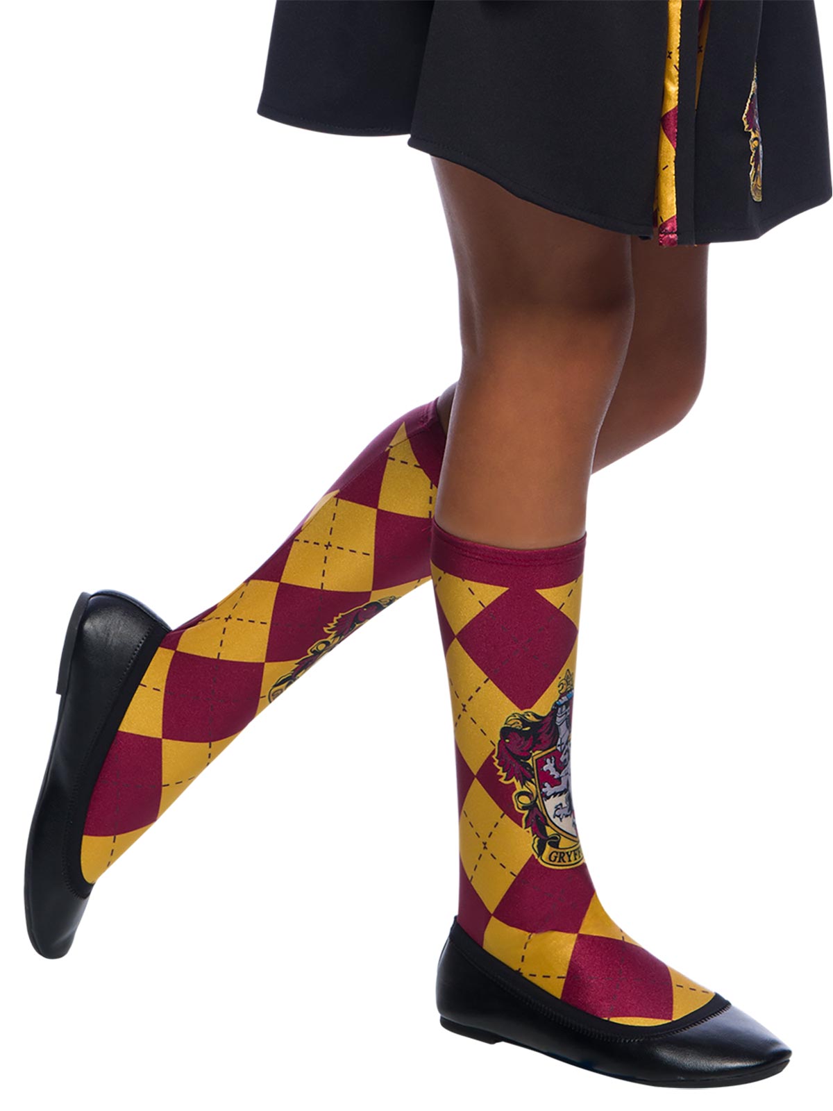 GRYFFINDOR SOCKS, CHILD - ONE SIZE - Back