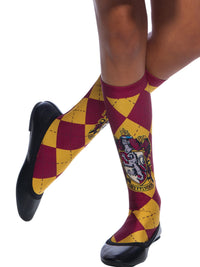 GRYFFINDOR SOCKS, CHILD - ONE SIZE - Side