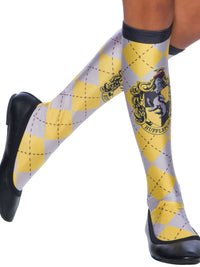 HUFFLEPUFF SOCKS, CHILD - ONE SIZE - Side