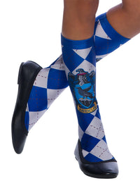 RAVENCLAW SOCKS, OSFM - ONE SIZE - Back