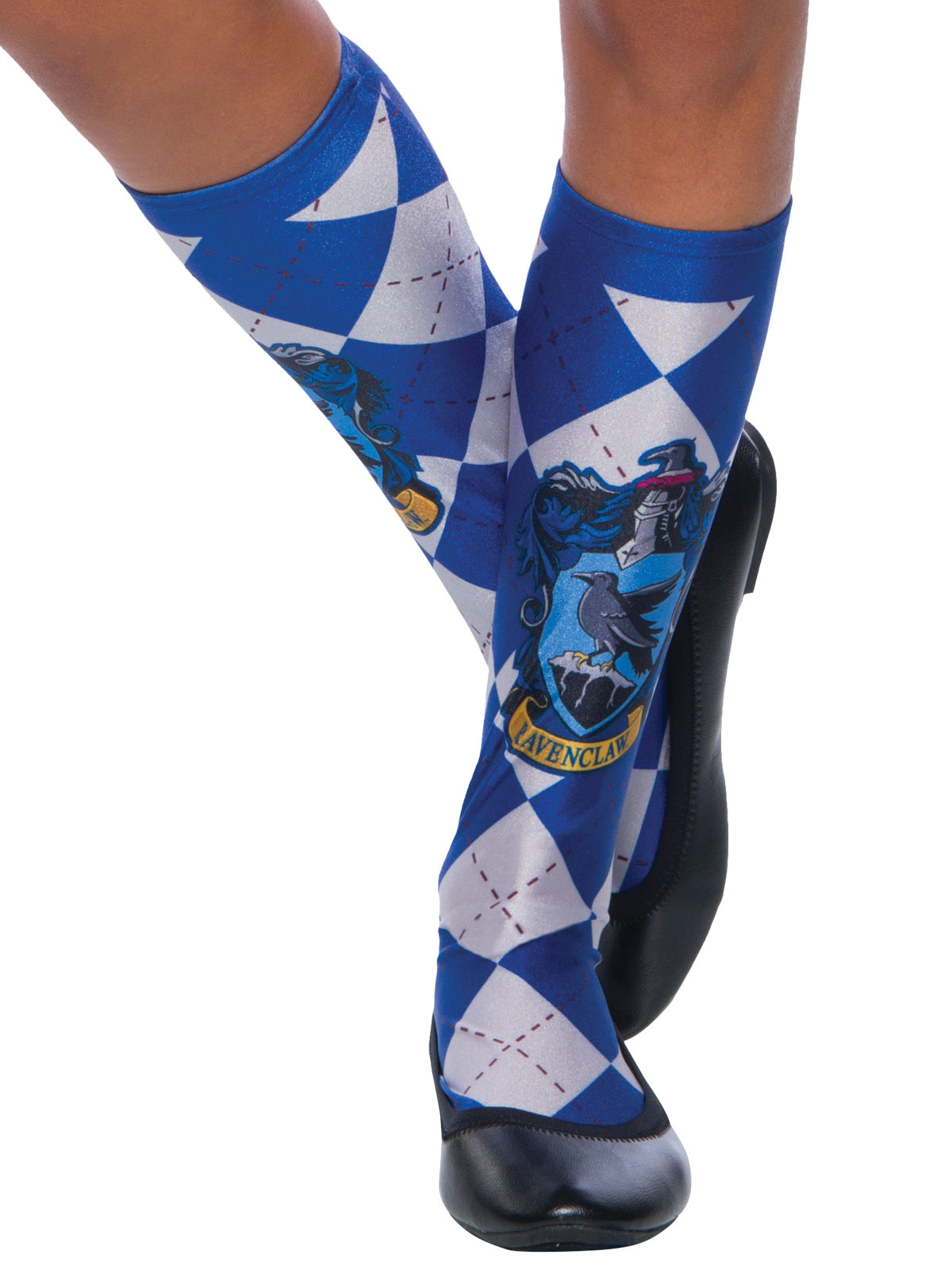 RAVENCLAW SOCKS, OSFM - ONE SIZE - Side