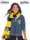 HUFFLEPUFF  DELUXE SCARF, OSFA - ONE SIZE - Front