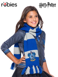 RAVENCLAW DELUXE SCARF, OSFA - ONE SIZE - Front