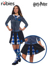 RAVENCLAW SKIRT, ADULT - ONE SIZE - Front