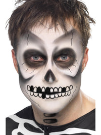 SKELETON MAKE-UP KIT - Back