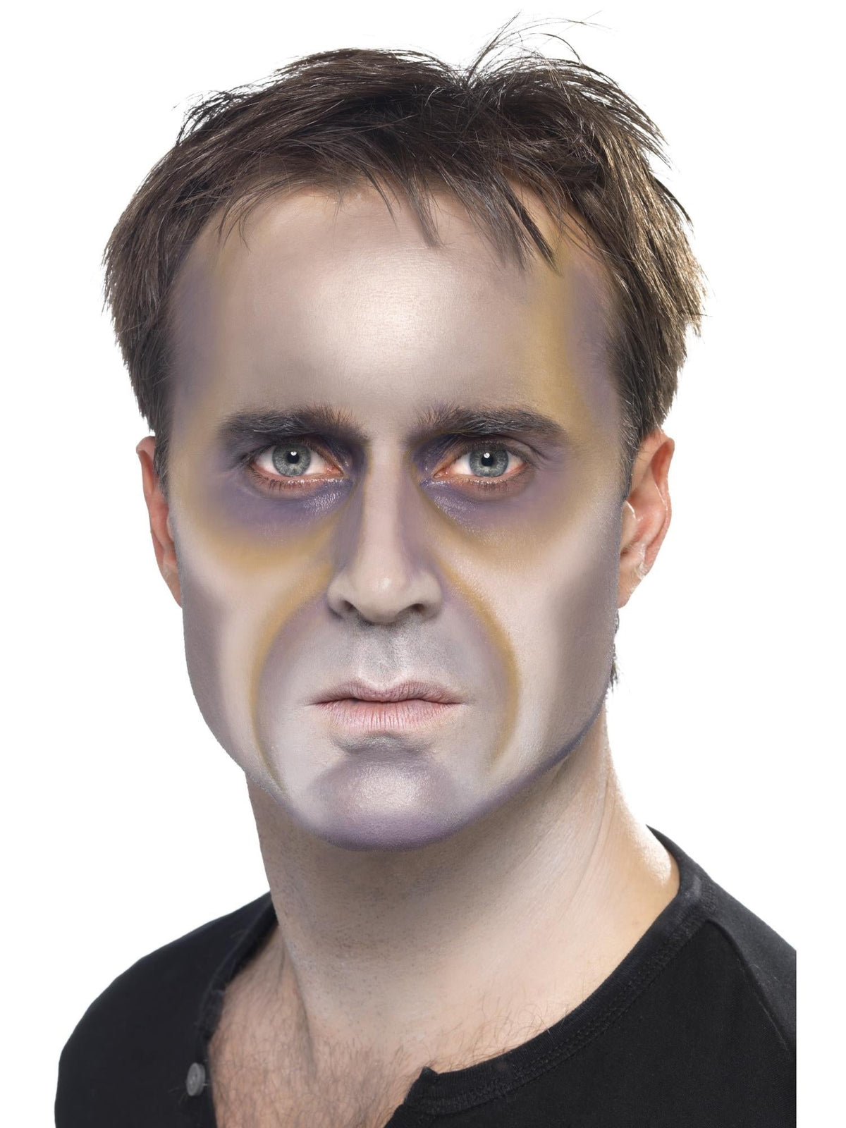 ZOMBIE LATEX &amp; FACE PAINT KIT - Packaging