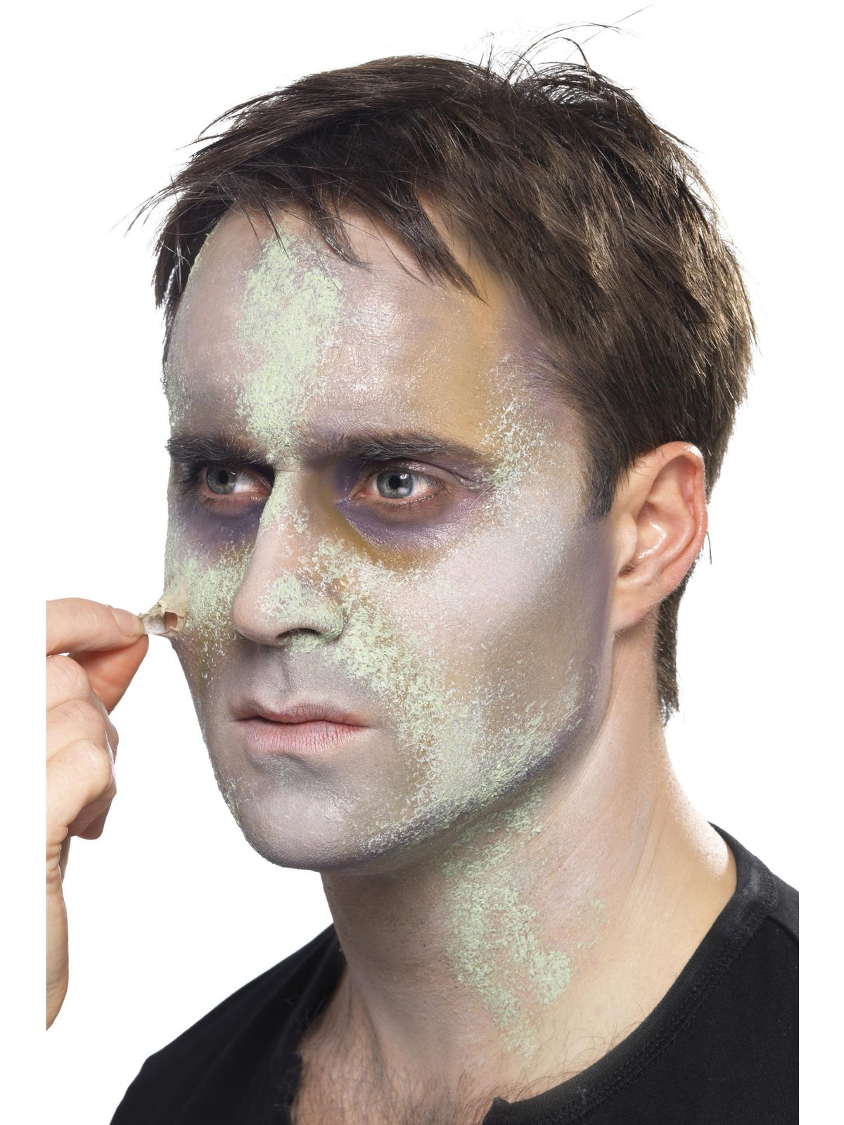 ZOMBIE LATEX &amp; FACE PAINT KIT