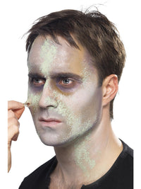 ZOMBIE LATEX &amp; FACE PAINT KIT