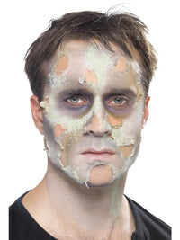ZOMBIE LATEX &amp; FACE PAINT KIT