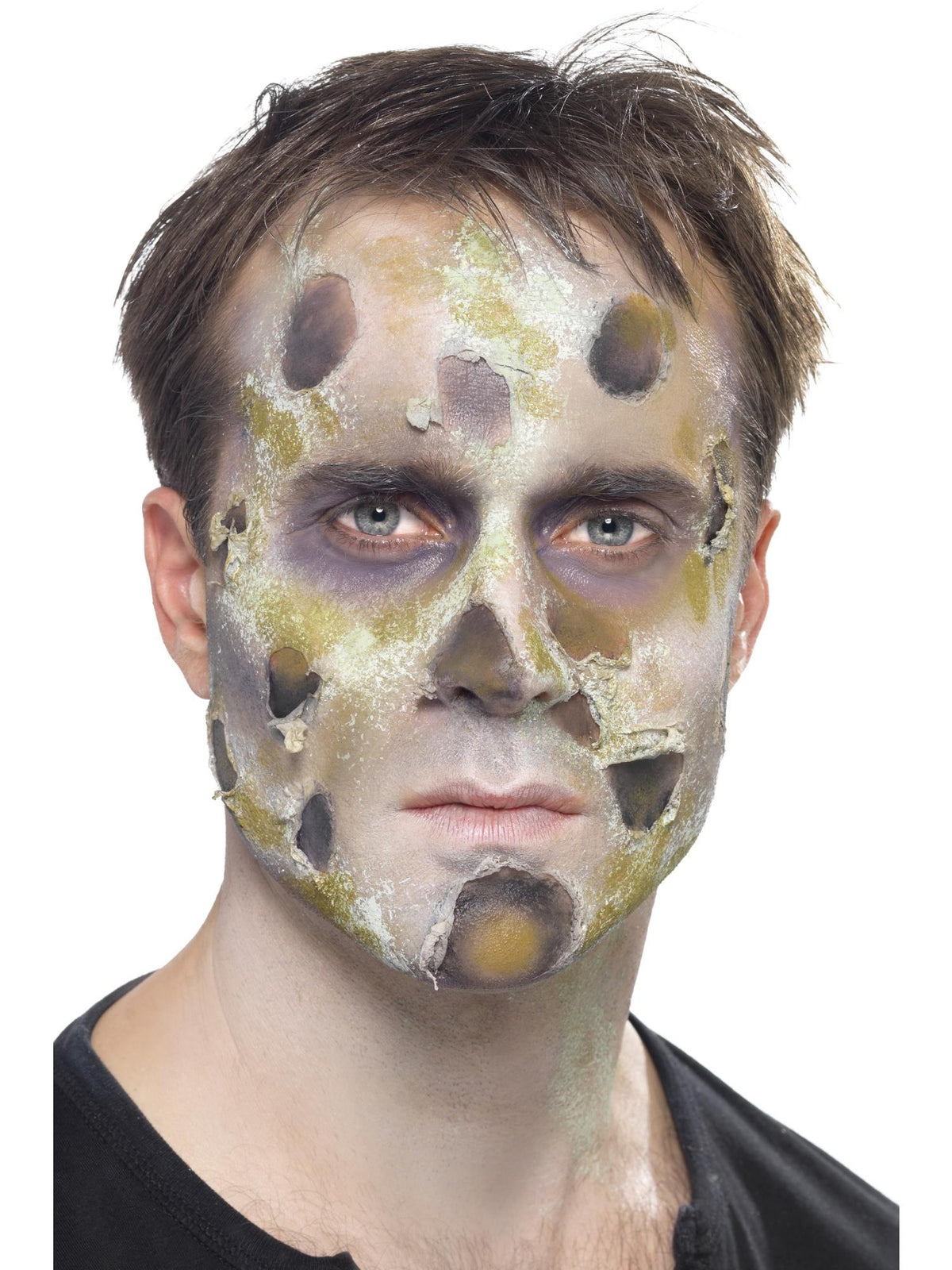 ZOMBIE LATEX &amp; FACE PAINT KIT