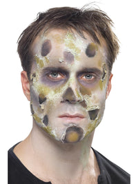 ZOMBIE LATEX &amp; FACE PAINT KIT