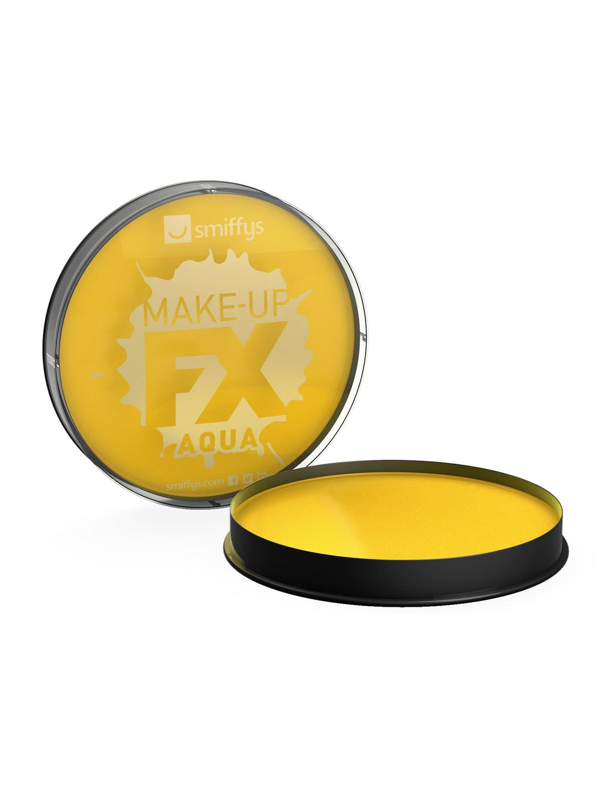 MAKE-UP FX CREME, YELLOW - Back