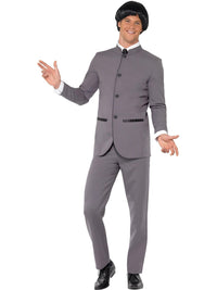 FAB FOUR ICONIC COSTUME, ADULT - Packaging