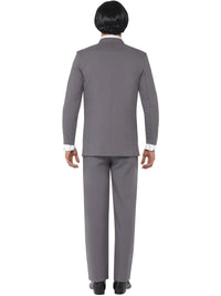 FAB FOUR ICONIC COSTUME, ADULT - Side
