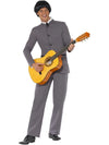 FAB FOUR ICONIC COSTUME, ADULT - Front