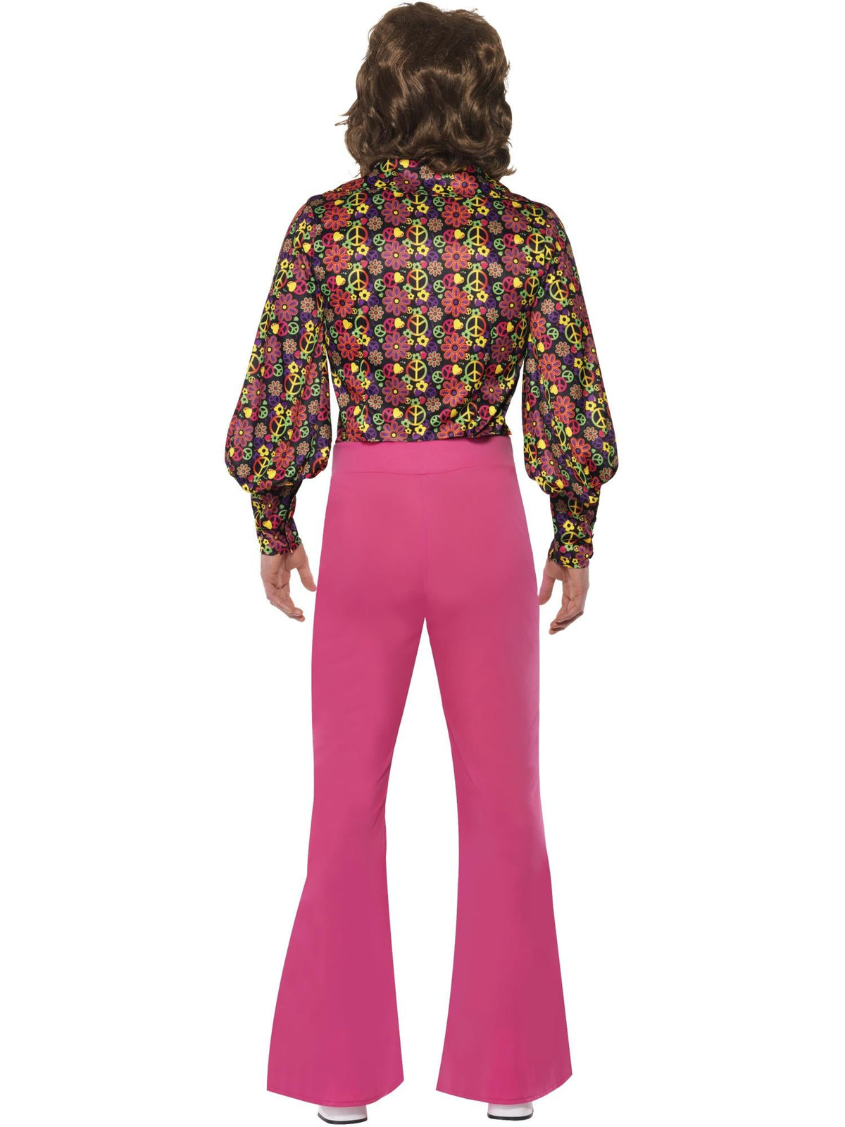 1960S SLACK SUIT COSTUME, ADULT - M - Side