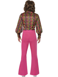 1960S SLACK SUIT COSTUME, ADULT - M - Side