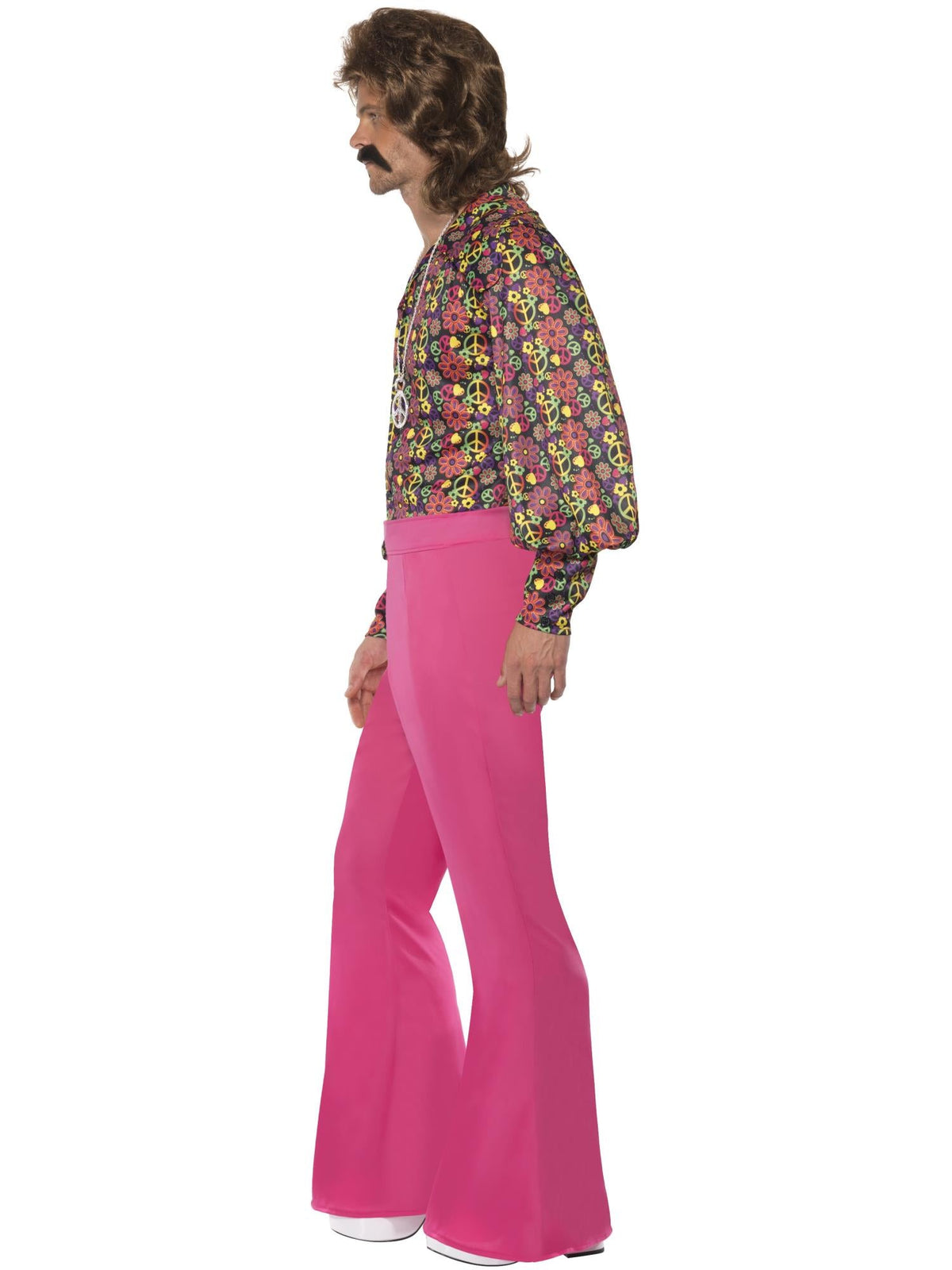 1960S SLACK SUIT COSTUME, ADULT - M - Back
