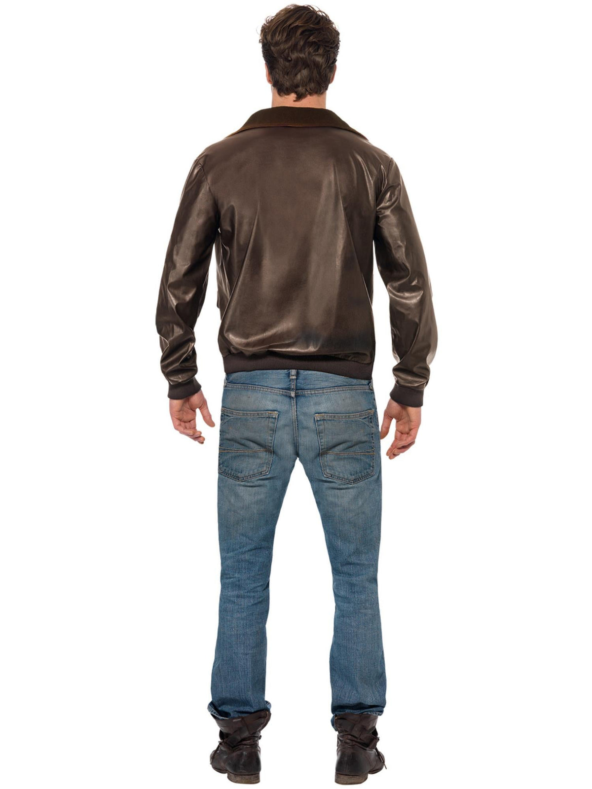 TOP GUN BOMBER JACKET, ADULT - Back