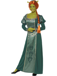 SHREK FIONA COSTUME, ADULT - M - Packaging