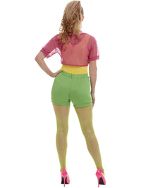 LET'S GET PHYSICAL COSTUME, ADULT - Side