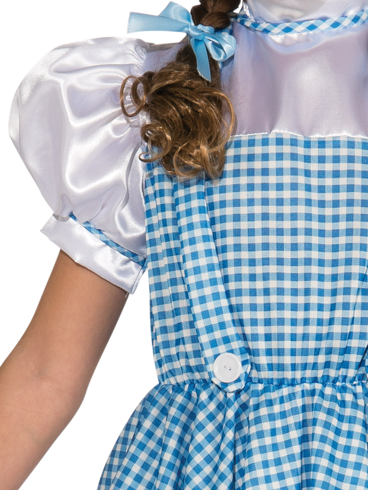 DOROTHY CLASSIC COSTUME, CHILD - Back