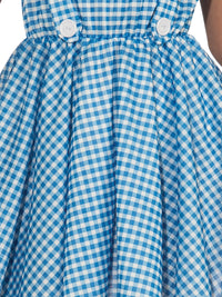 DOROTHY CLASSIC COSTUME, CHILD - Side
