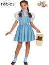 DOROTHY CLASSIC COSTUME, CHILD - Front