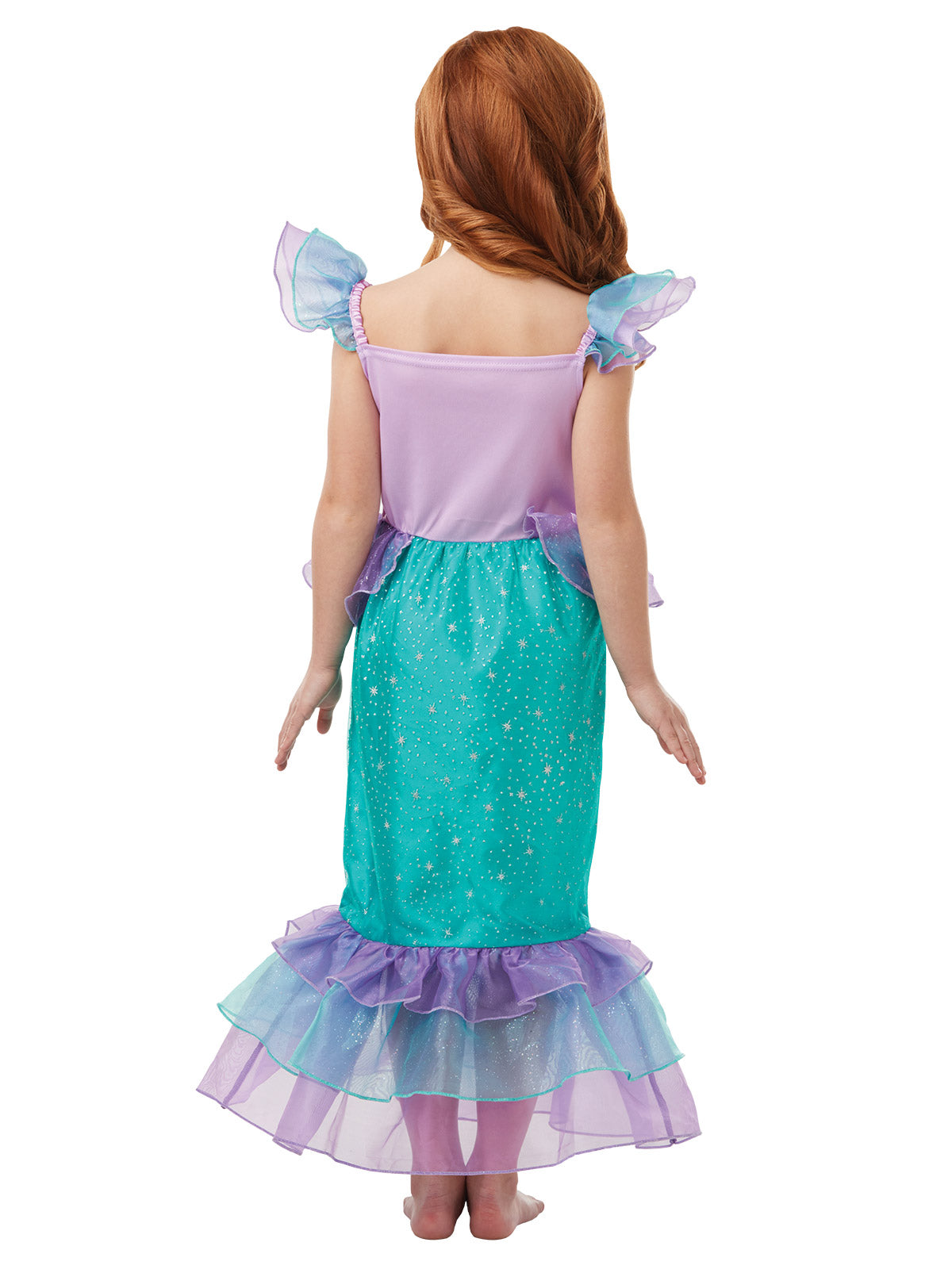 ARIEL GLITTER &amp; SPARKLE COSTUME, CHILD - Side
