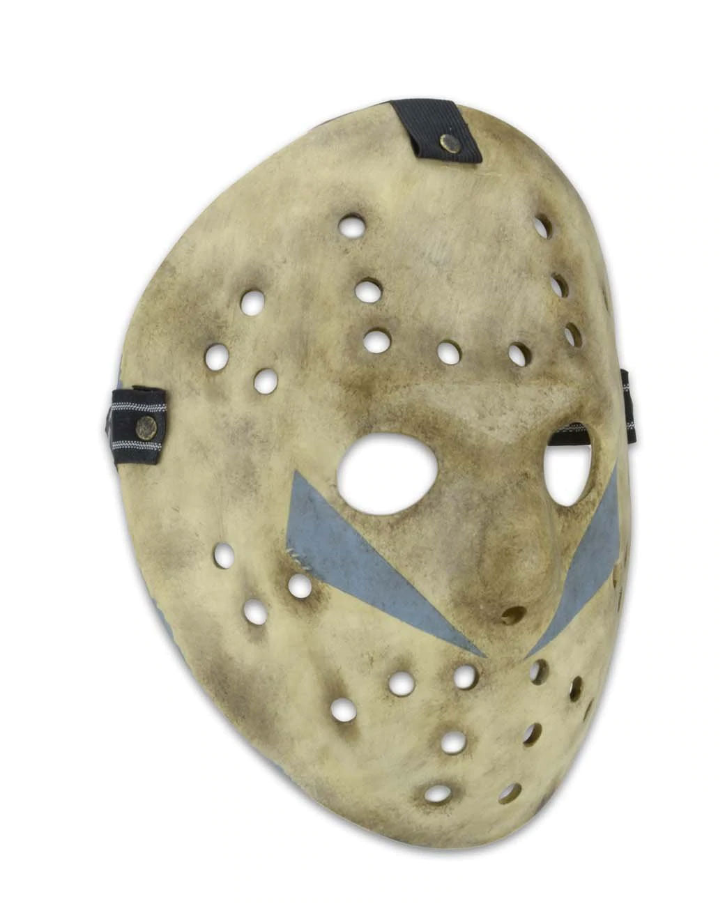 FRIDAY THE 13TH PART 5 - JASON MASK PROP REPLICA - Back