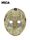 FRIDAY THE 13TH PART 5 - JASON MASK PROP REPLICA - Front