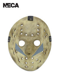 FRIDAY THE 13TH PART 5 - JASON MASK PROP REPLICA - Front